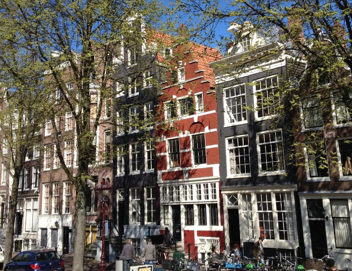 Sonnenberg Canal View Amsterdam Exterior photo