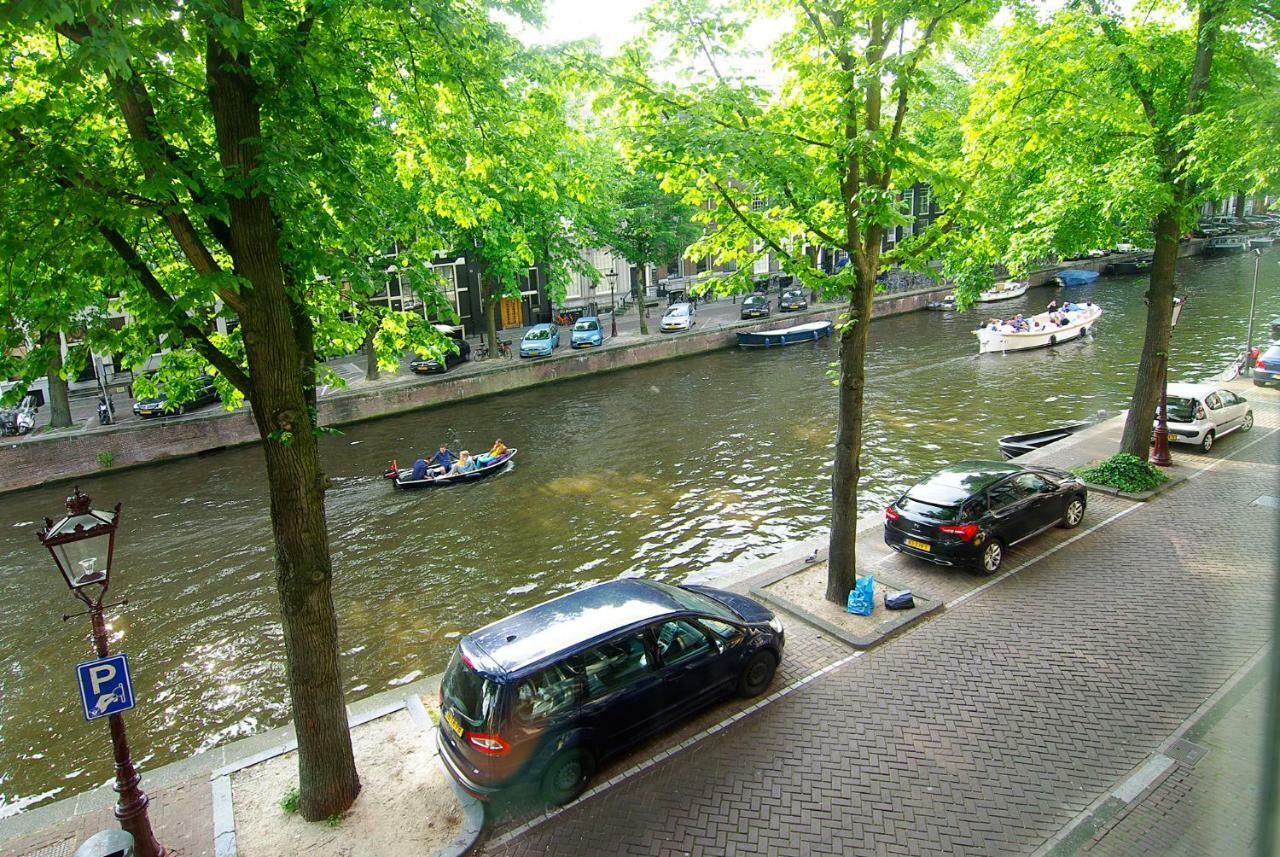 Sonnenberg Canal View Amsterdam Exterior photo