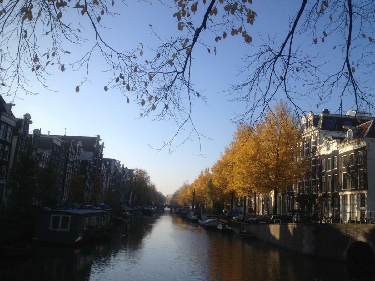 Sonnenberg Canal View Amsterdam Exterior photo
