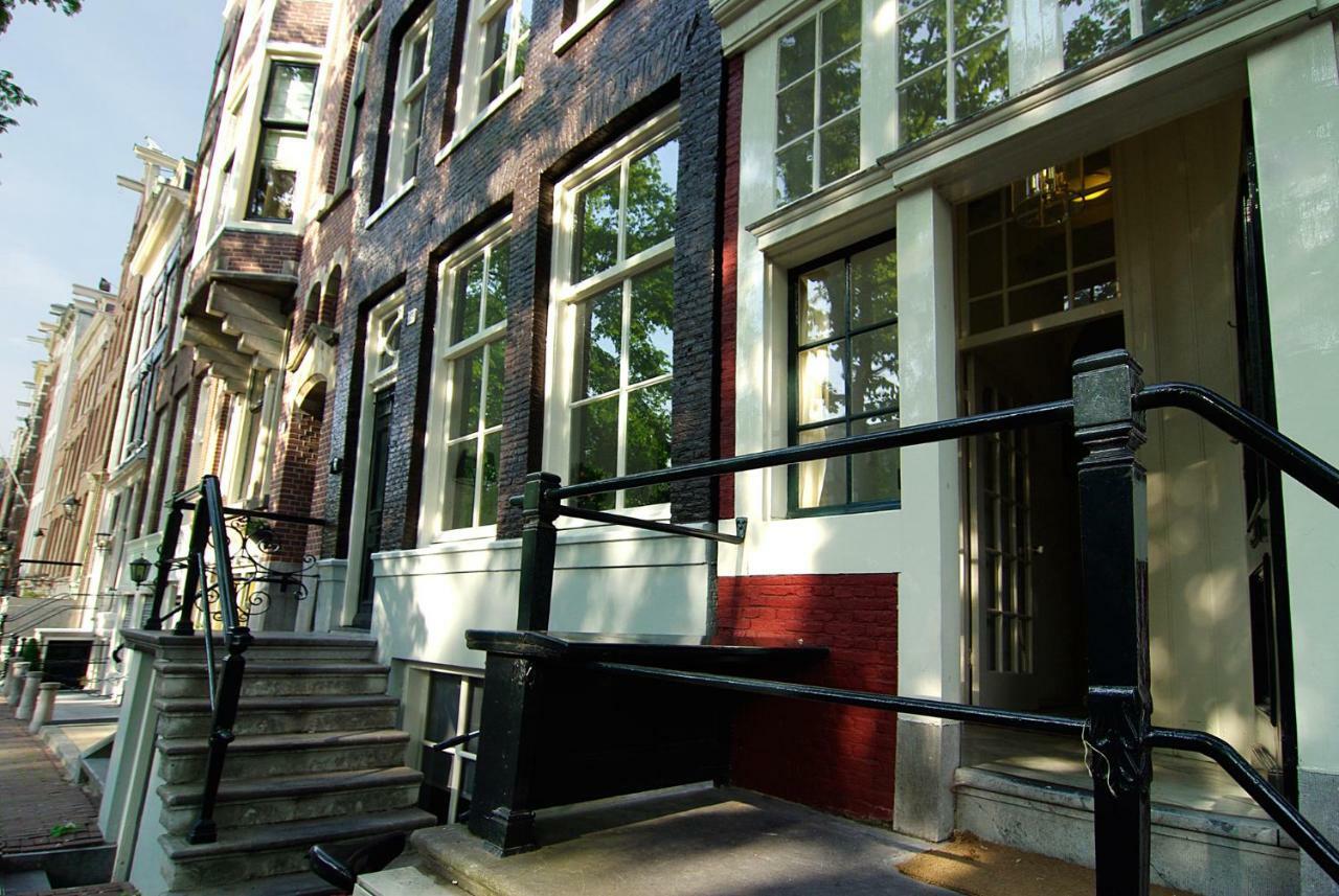 Sonnenberg Canal View Amsterdam Exterior photo